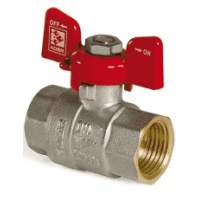 Кран Koer 3/4" ГГ Метелик